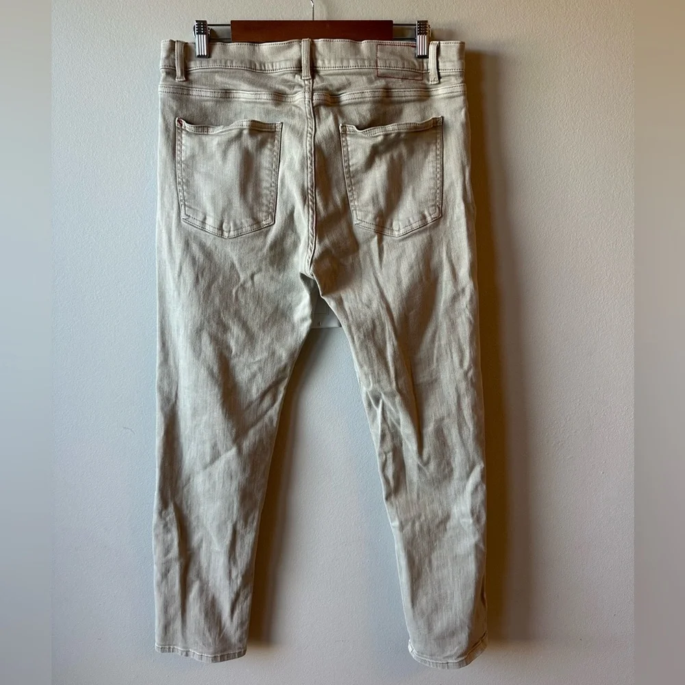 Men’s Marine Layer Slim Straight Jeans Size 34 x 32